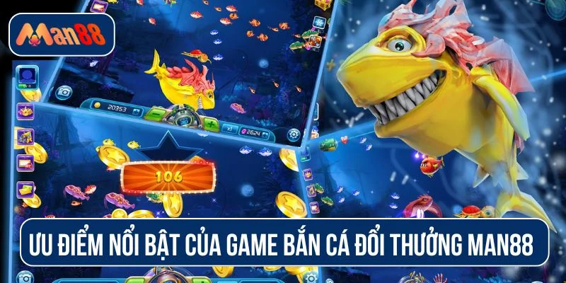 Trò chơi có nhiều ưu điểm nổi bật